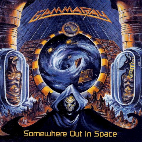 Gamma Ray - Somewhere Out In Space